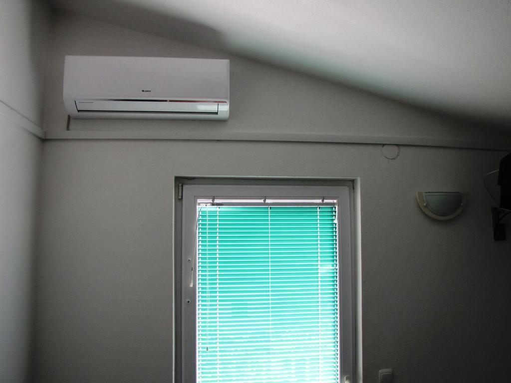 Apartments Primorac بوداكا المظهر الخارجي الصورة